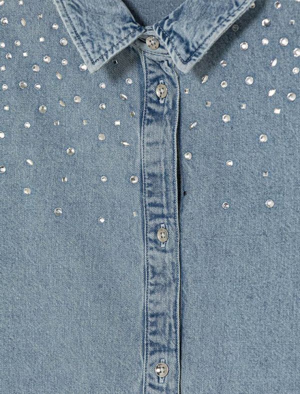 Camicia jeans Guess - denim