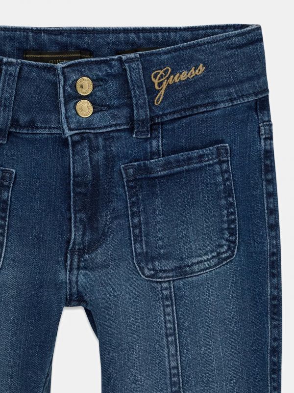 Pantalone jeans Guess - denim