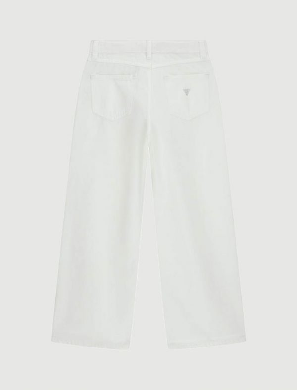 Pantalone jeans Guess - bianco