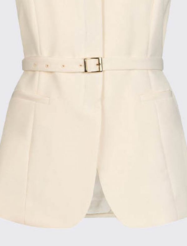 Gilet Liu Jo - panna