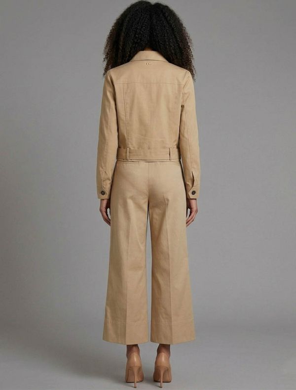 Giubbino Liu Jo - sabbia