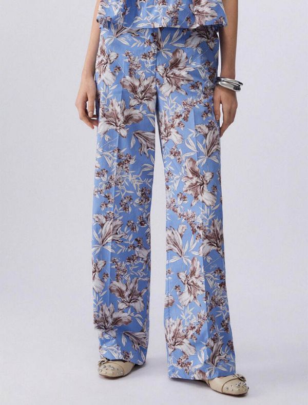Pantalone Liu Jo - blu