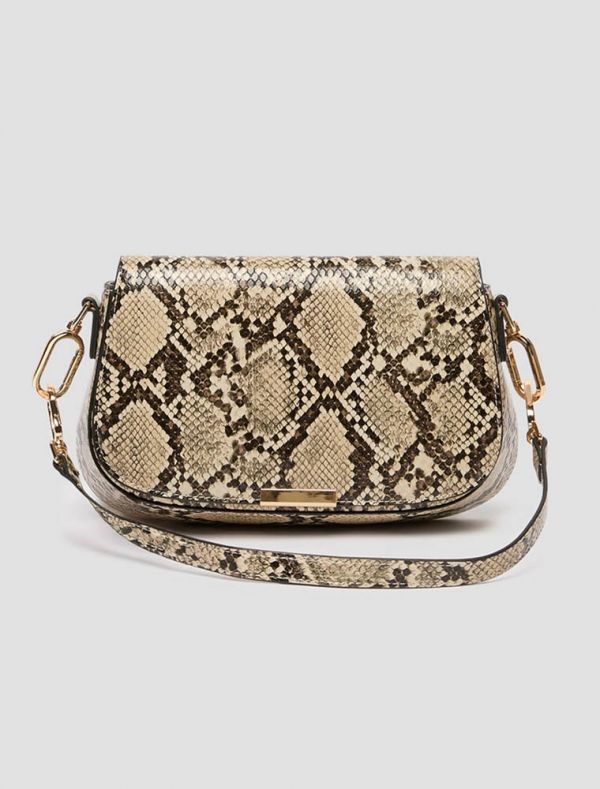 Borsa Pennyblack - nero beige