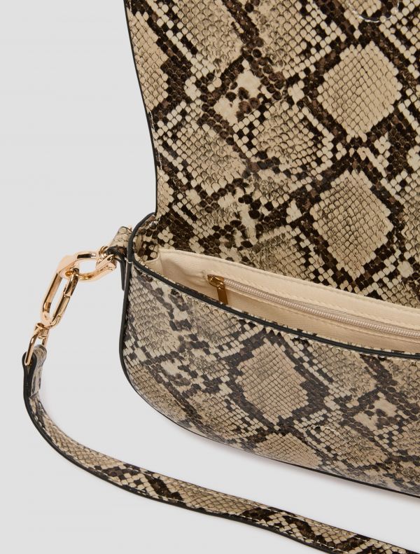 Borsa Pennyblack - nero beige