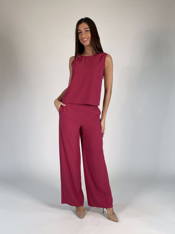 Top Pennypink - fuxia