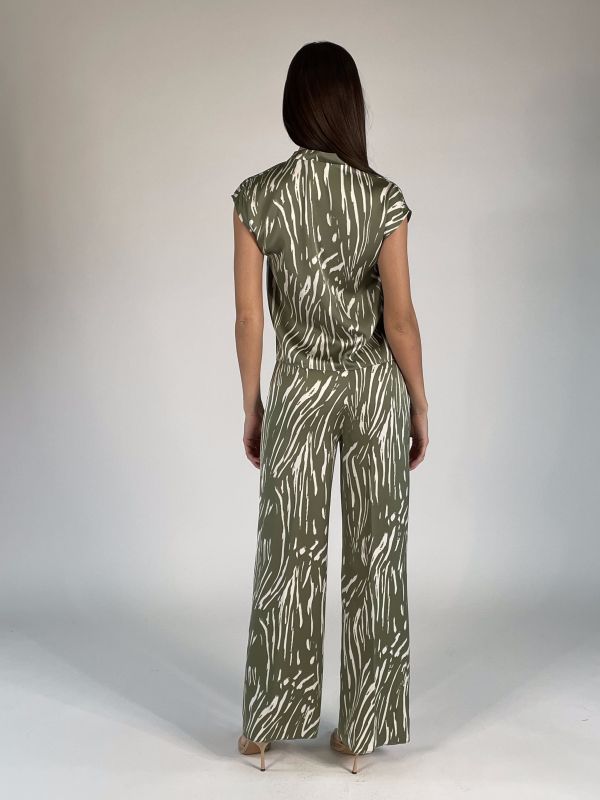 Top Pennypink - verde