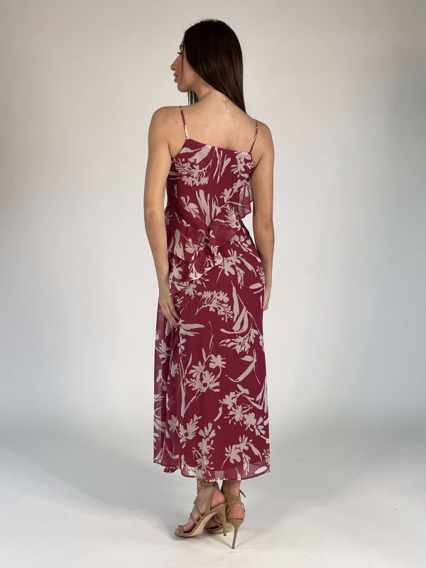 Abito Pennypink - fuxia