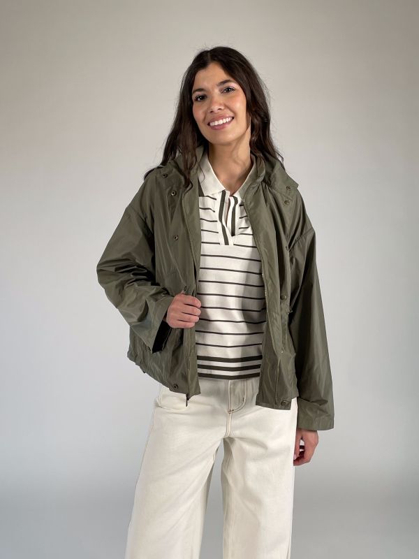 Giubbino Pennyblack - kaki