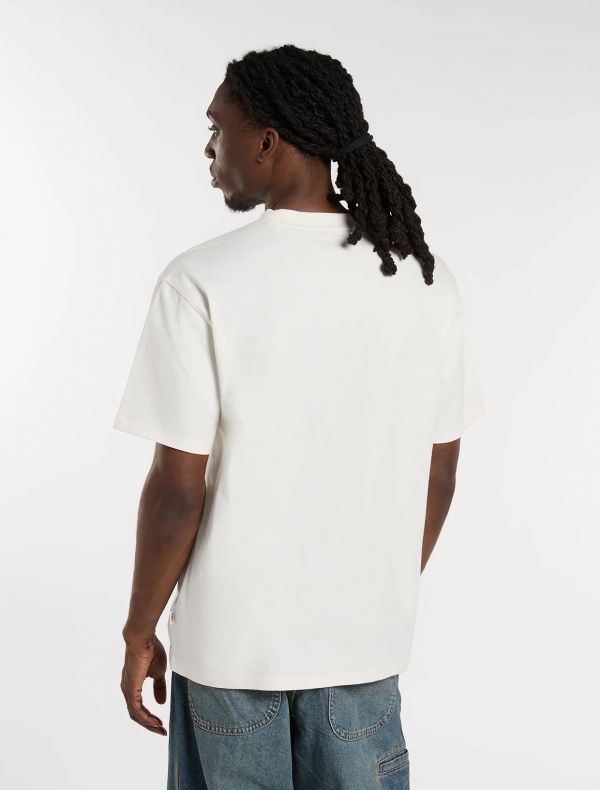 T-shirt manica corta Dickies - ecru