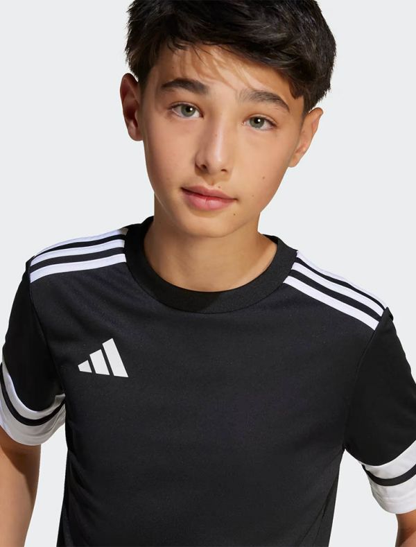 T-shirt manica corta sportiva Adidas - black