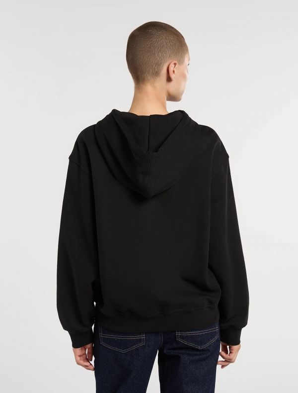 Maglia in felpa cappuccio Dickies - nero