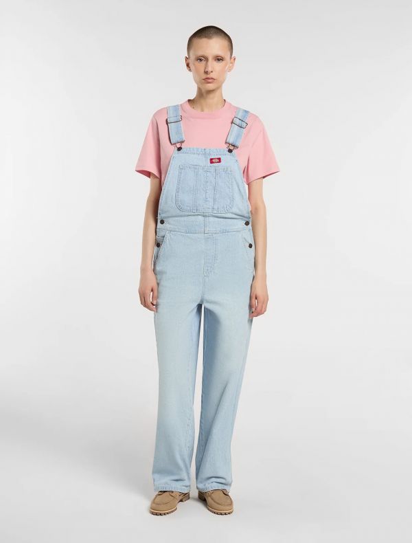 Salopette Dickies - blu