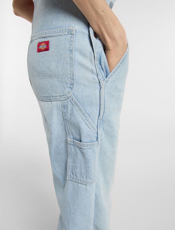 Salopette Dickies - blu