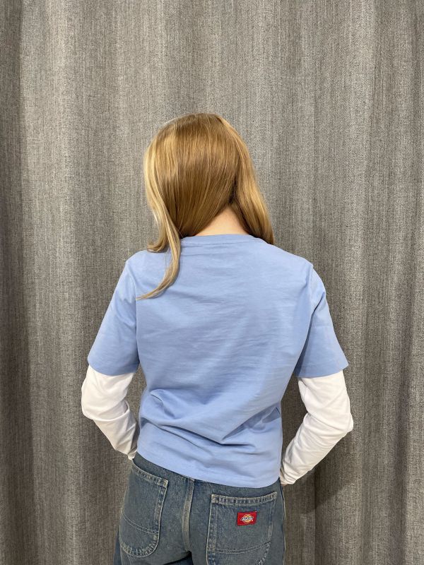 T-shirt manica corta Dickies - sky