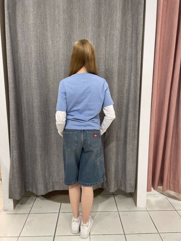 T-shirt manica corta Dickies - sky