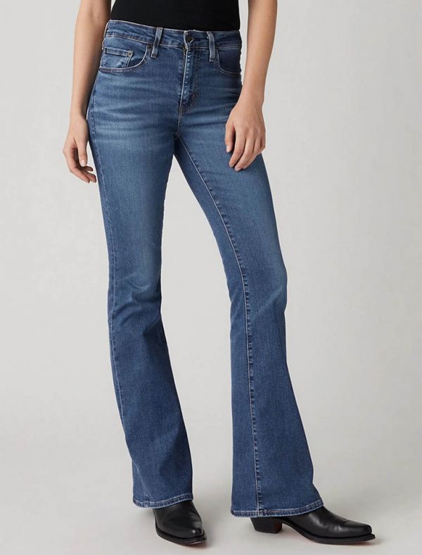 Pantalone jeans Levi's - blu