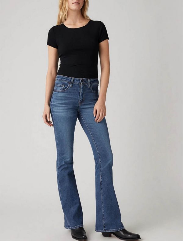 Pantalone jeans Levi's - blu