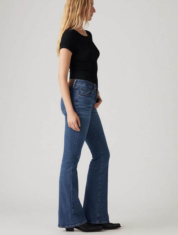 Pantalone jeans Levi's - blu