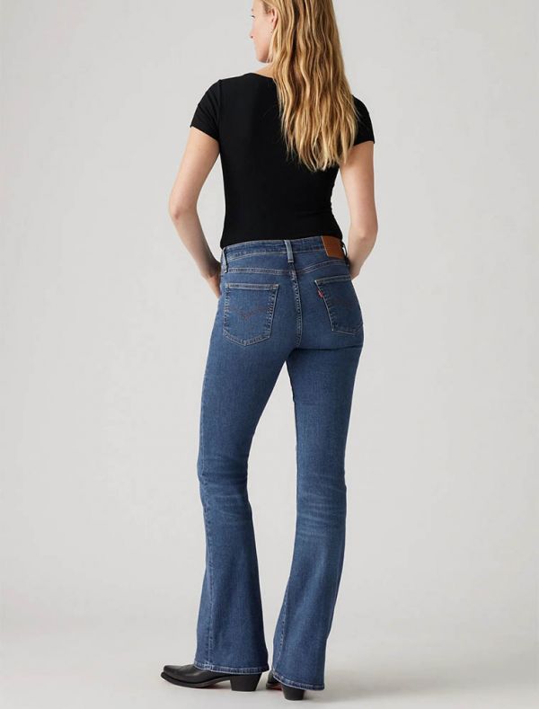 Pantalone jeans Levi's - blu