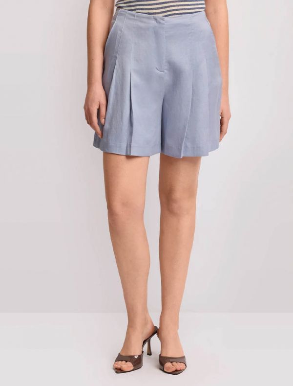 Bermuda Kocca - azzurro polvere