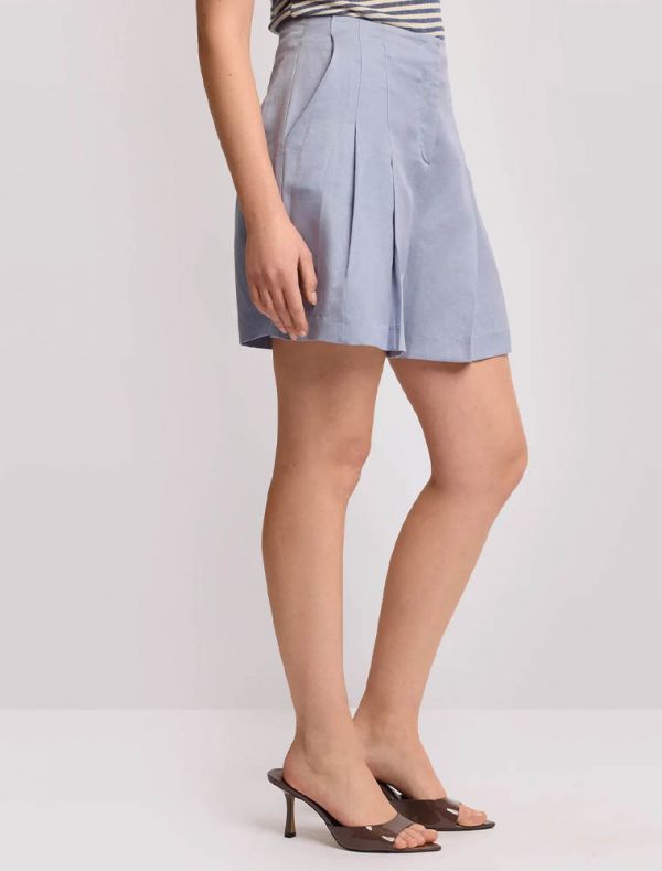 Bermuda Kocca - azzurro polvere