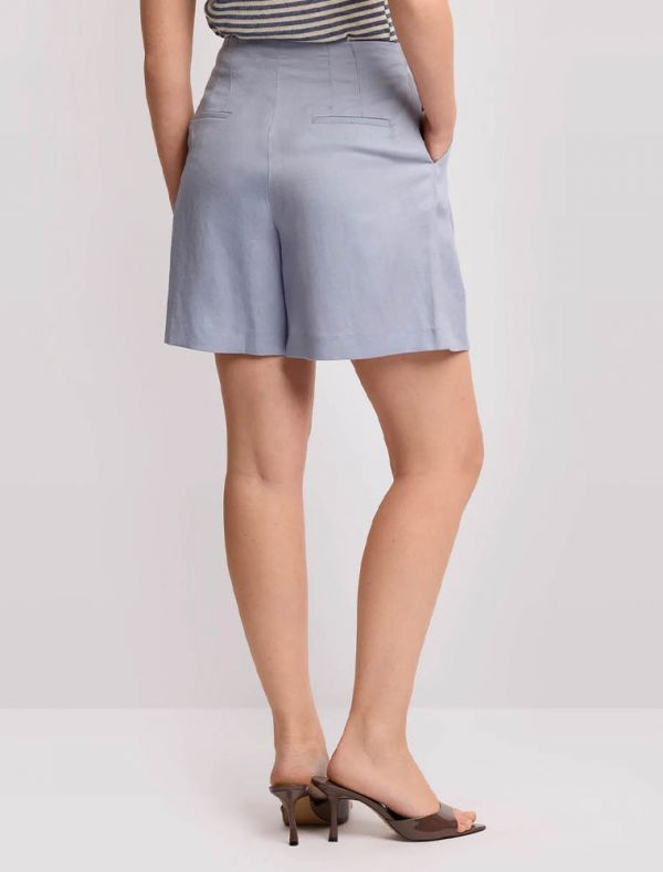 Bermuda Kocca - azzurro polvere