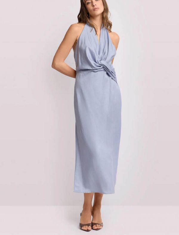 Abito Kocca - azzurro polvere