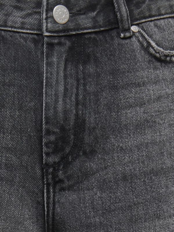 Bermuda jeans Only - black