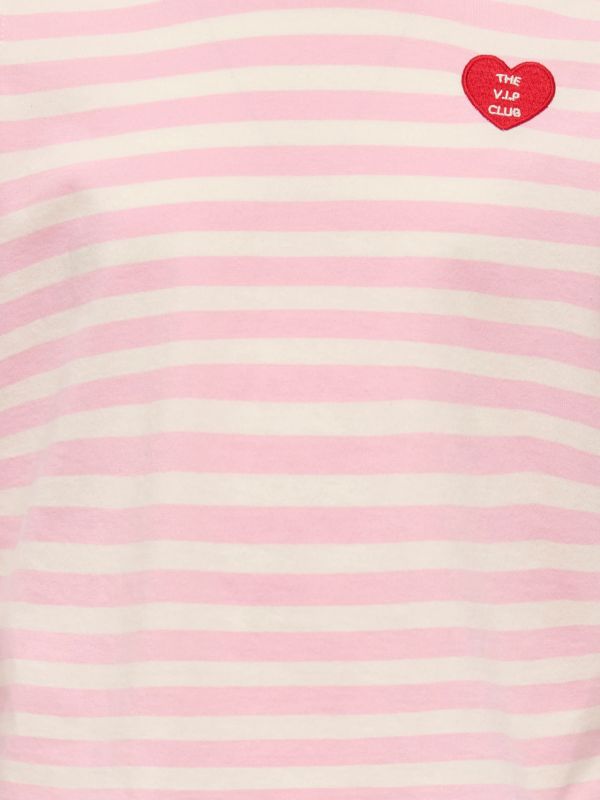 T-shirt manica corta Only - rose