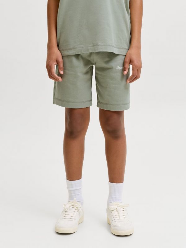 Pantalone corto Jack & Jones - verdino