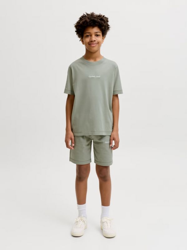 Pantalone corto Jack & Jones - verdino