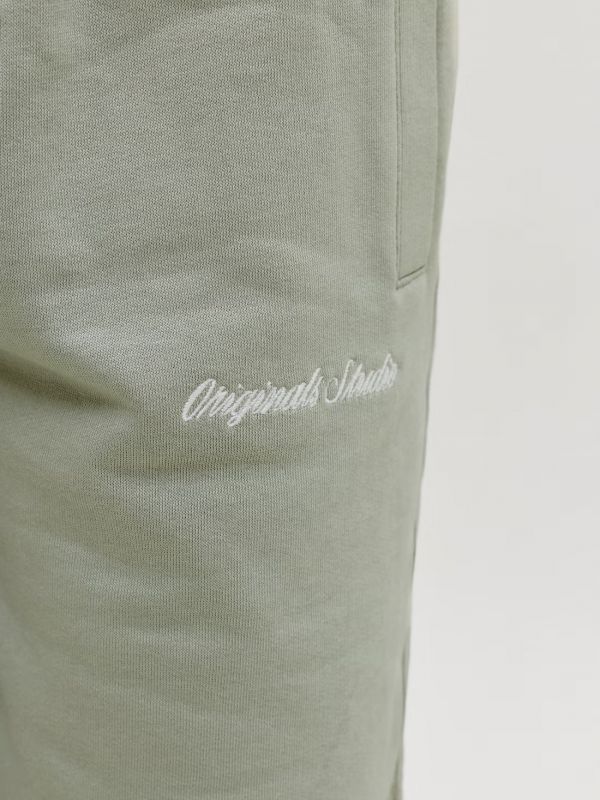 Pantalone corto Jack & Jones - verdino