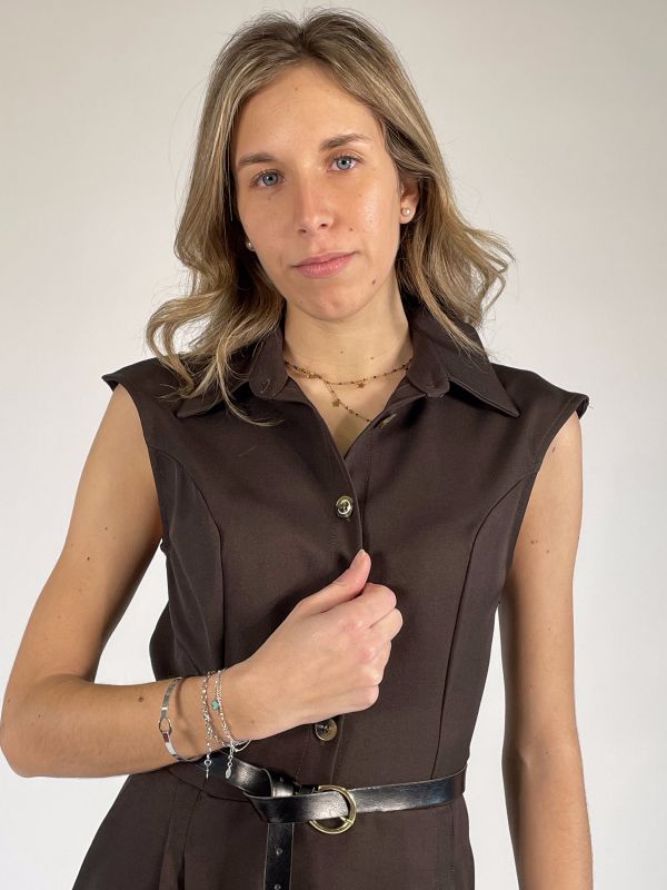 Abito San Babila - moro