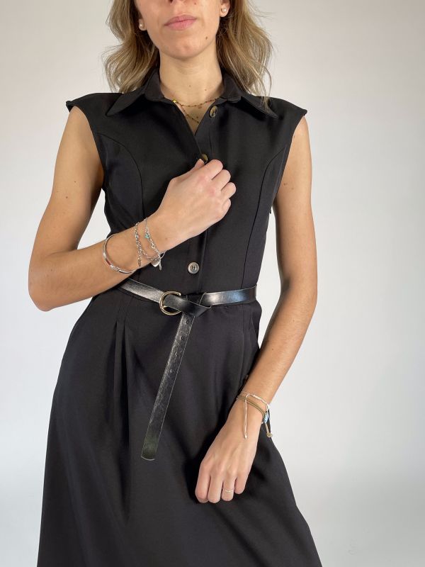 Abito San Babila - nero