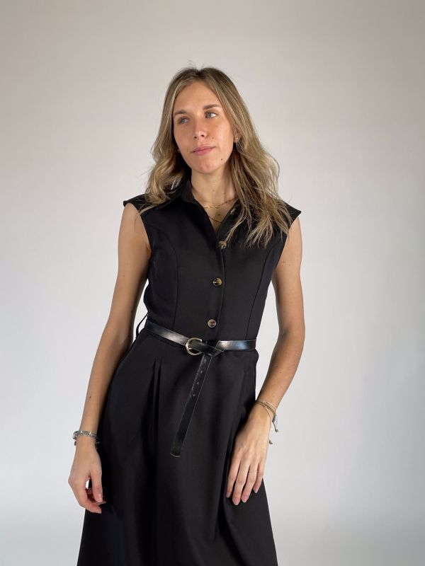 Abito San Babila - nero