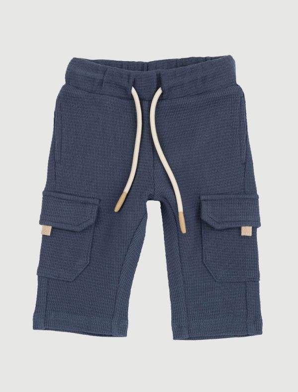 Pantalone Chicco - blu