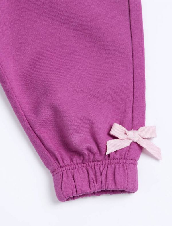 Pantalone Chicco - fuxia