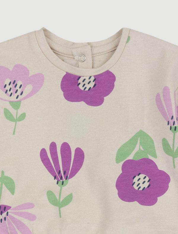 Tuta ginnica Chicco - fantasia