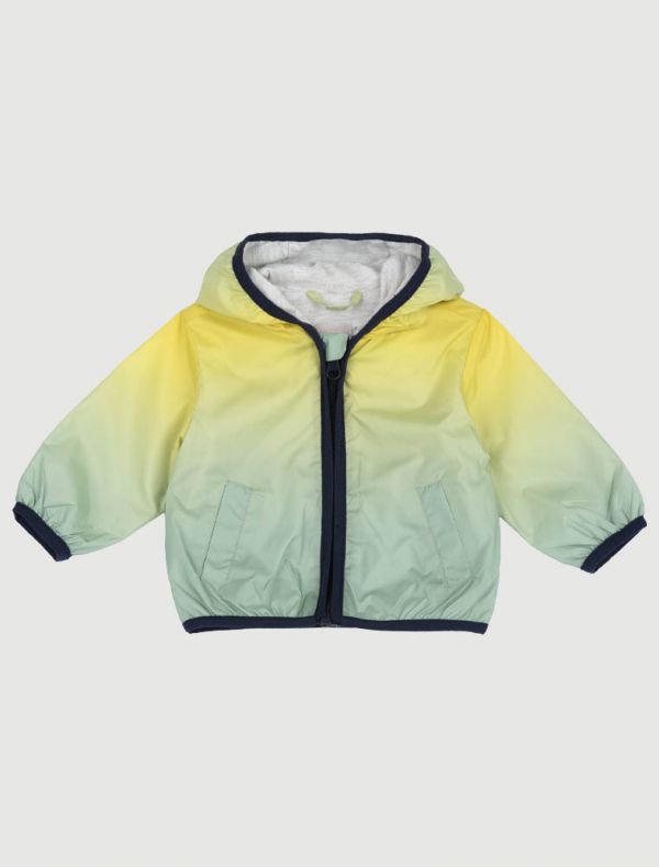 Giubbino Chicco - giallo verde
