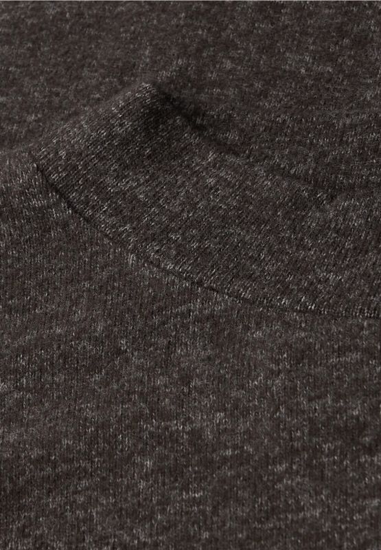 Maglia manica lunga Street One - brown