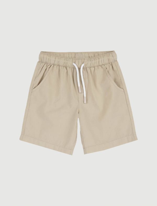 Bermuda Chicco - beige