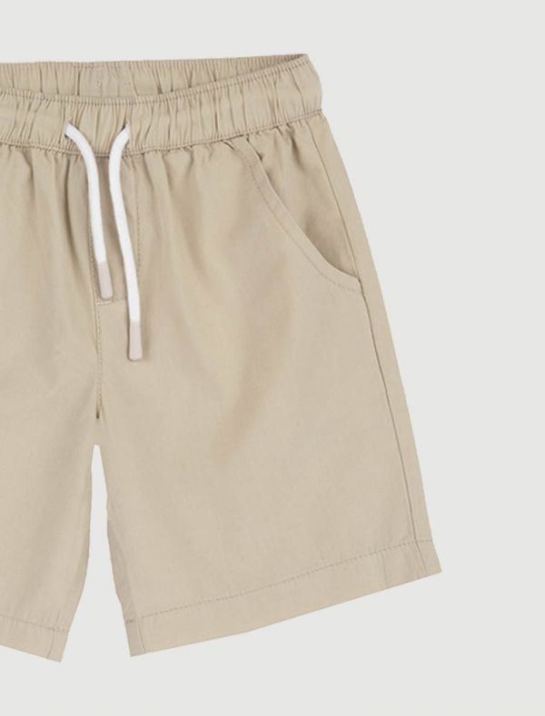Bermuda Chicco - beige