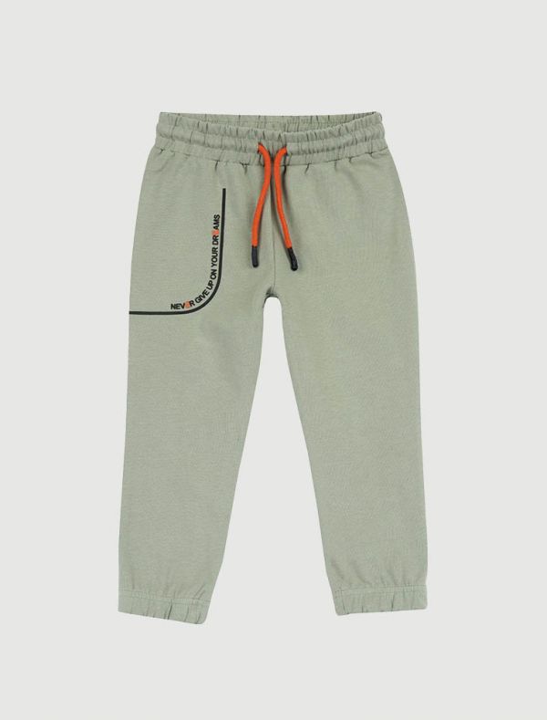 Pantalone Chicco - verde
