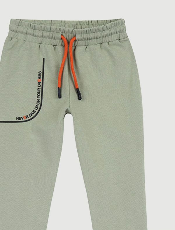 Pantalone Chicco - verde