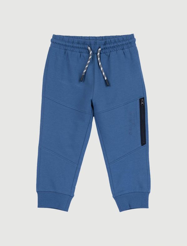 Pantalone Chicco - bluette