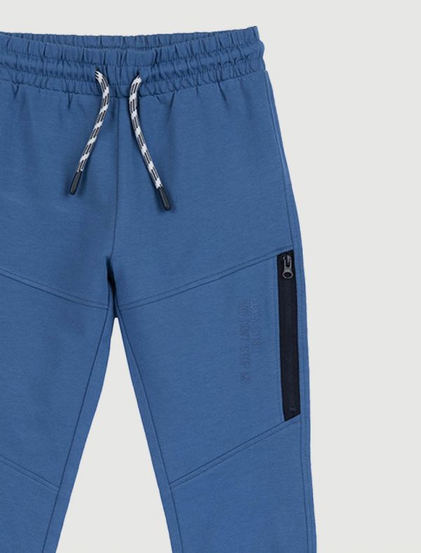 Pantalone Chicco - bluette