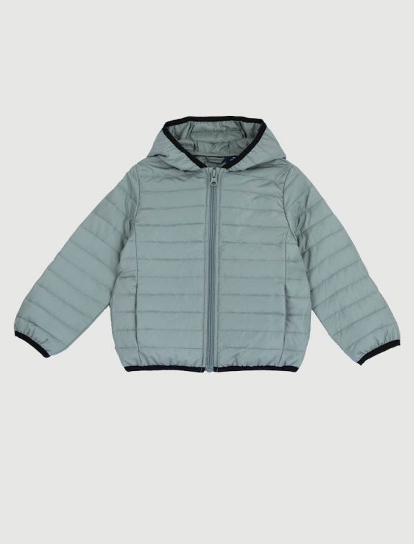 Giubbino imbottito Chicco - verde chiaro