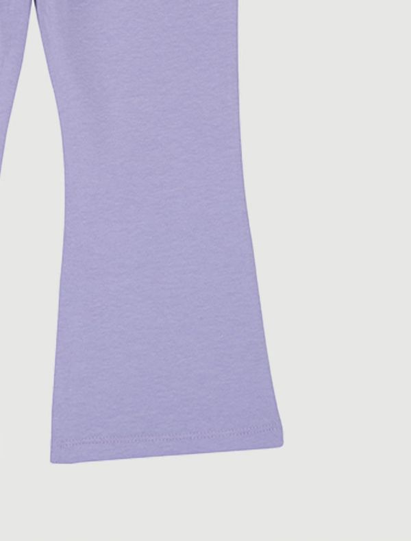 Leggings Chicco - lilla