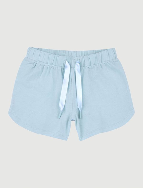 Pantalone corto Chicco - acqua