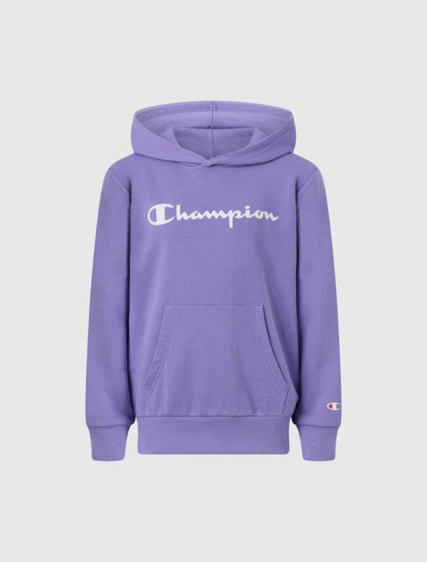 Felpa sportiva Champion - lilla